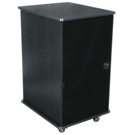 Middle Atlantic 16Sp27D Mobile F Rack Ge MFR-1627GE